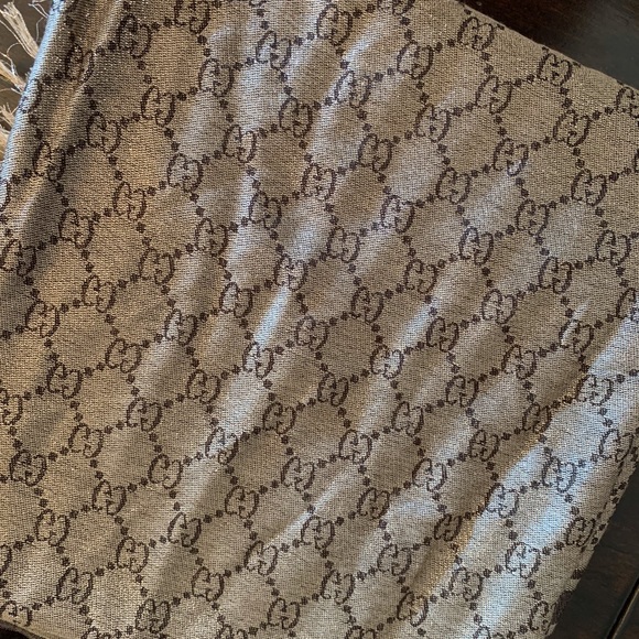 Gucci scarf - Picture 2 of 8